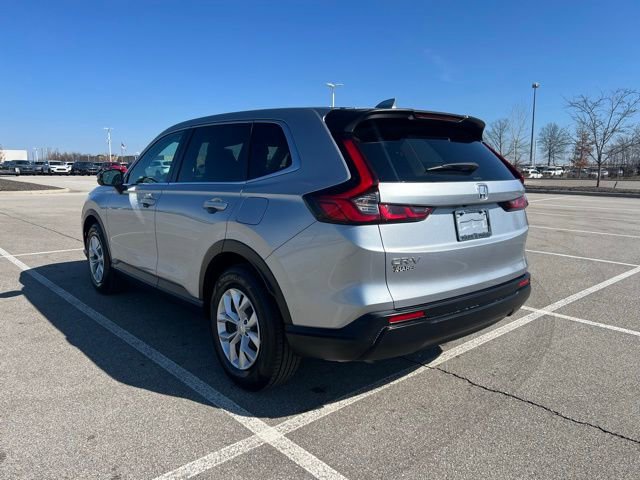Certified 2026 Honda CR-V LX image 6