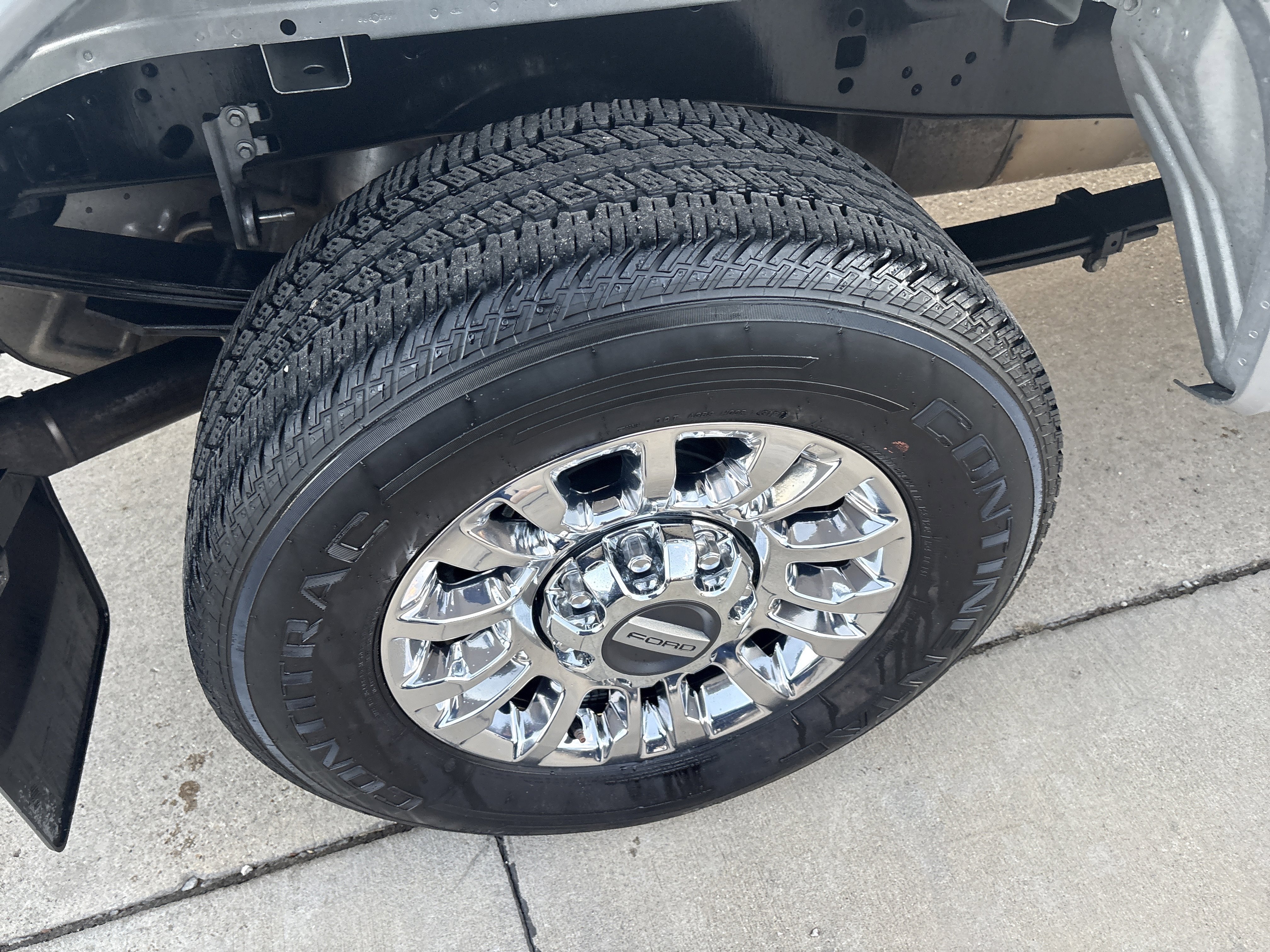 Used 2022 Ford F250 XLT w/ XLT Premium Package image 6