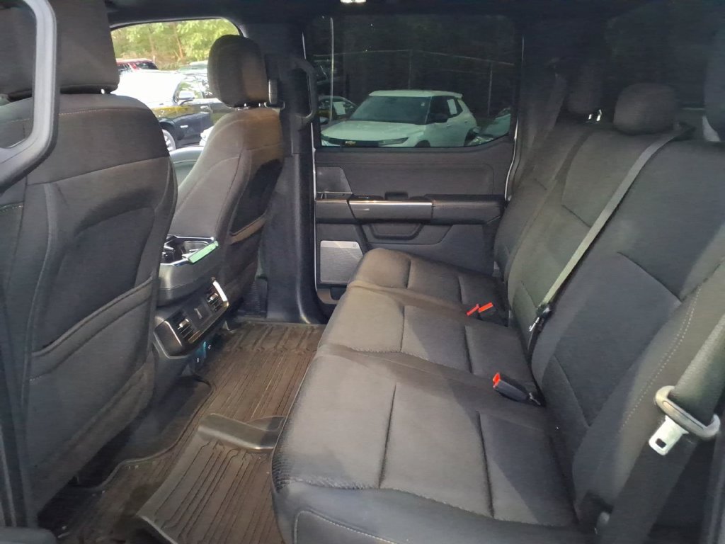 Used 2021 Ford F150 XLT w/ Equipment Group 302A High AWD/4WD image 19