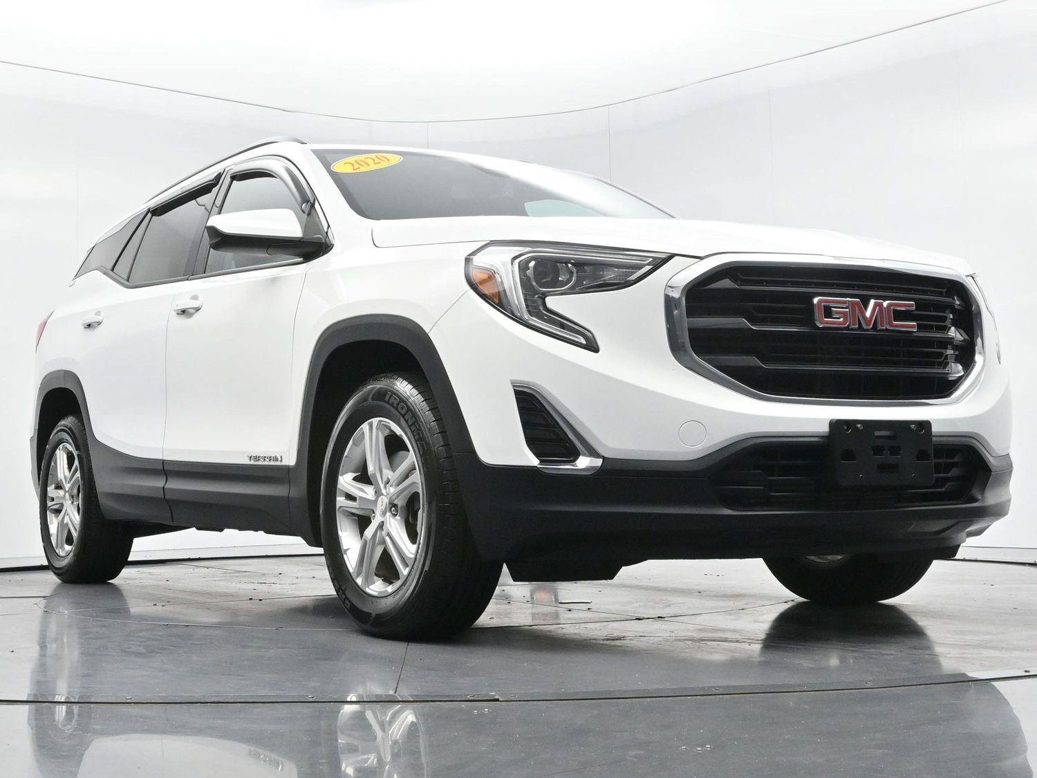 Used 2020 GMC Terrain SLE w/ Driver Convenience Package AWD/4WD image 44