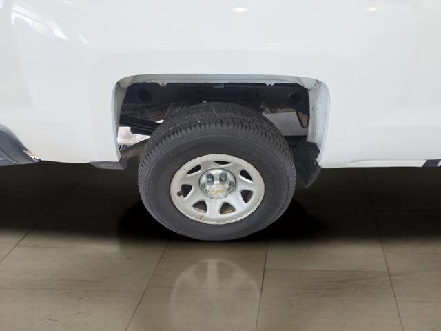 Used 2018 Chevrolet Silverado 1500 W/T w/ Trailering Package image 26
