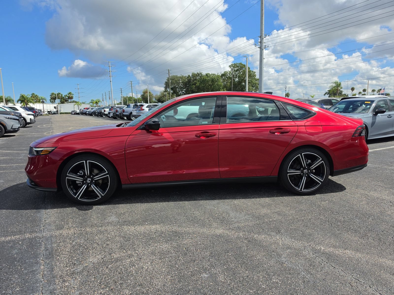 Certified 2026 Honda Accord SE image 6