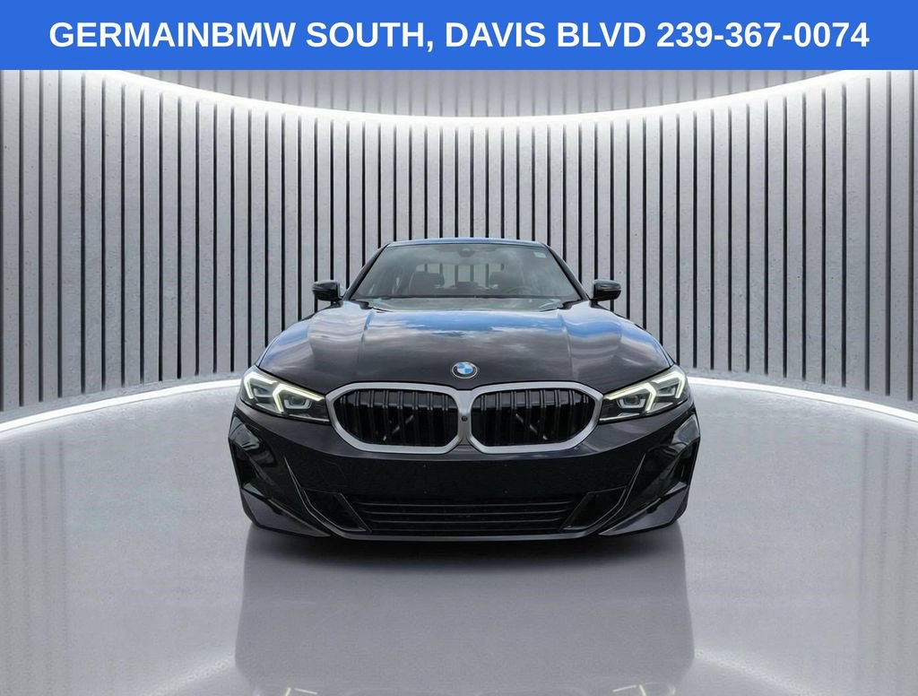 Used 2024 BMW 330i xDrive Sedan AWD/4WD image 10