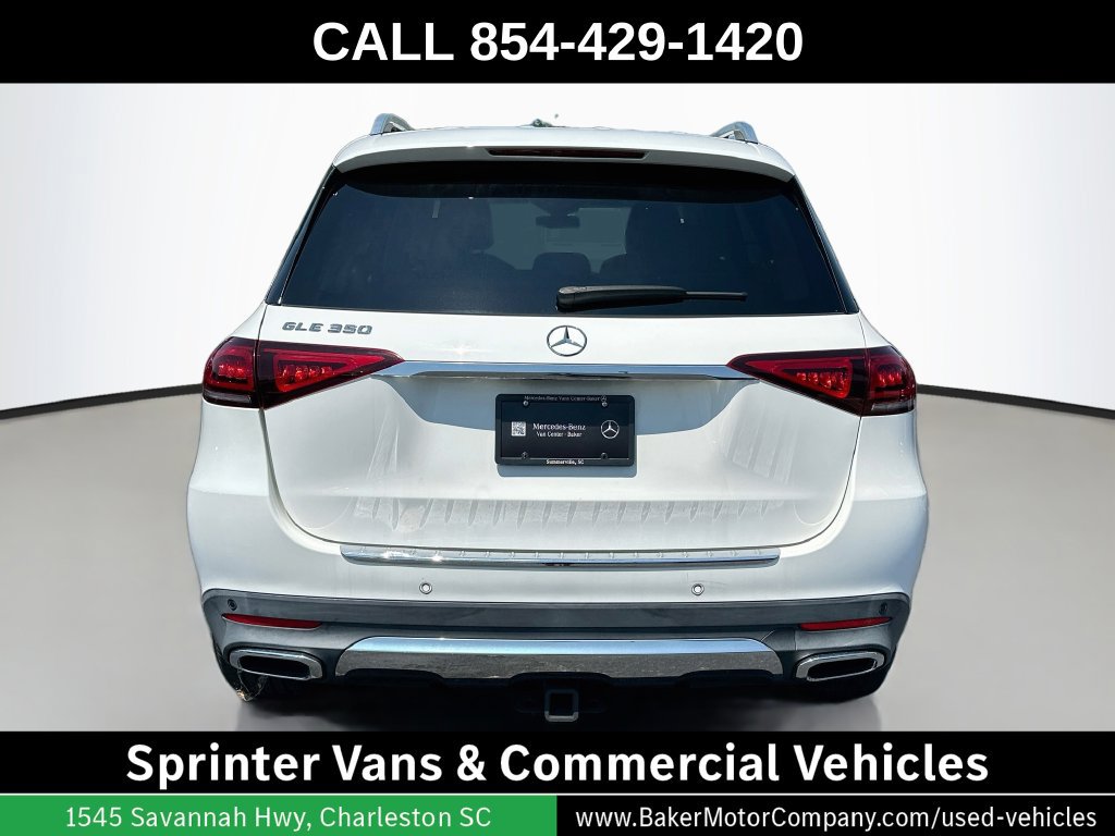 Used 2020 Mercedes-Benz GLE 350 w/ Premium Package image 10