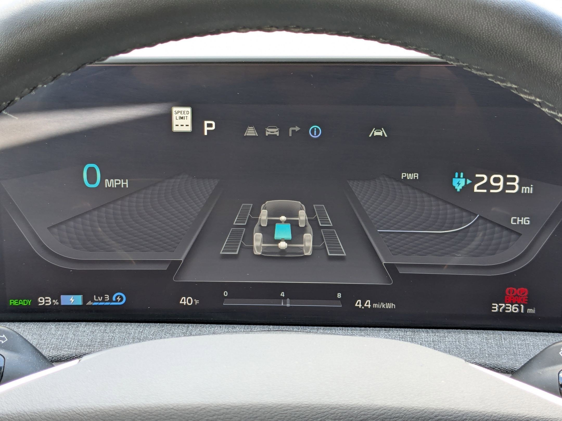 Used 2023 Kia EV6 Wind w/ Wind Technology Package image 14