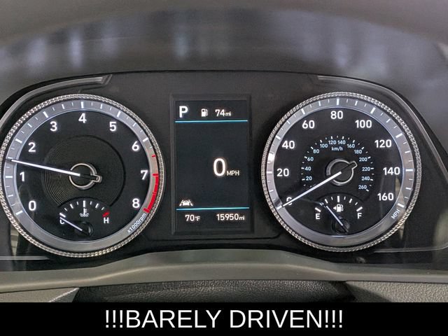 Used 2023 Hyundai Sonata SEL w/ Preferred Accessory Package FWD image 33