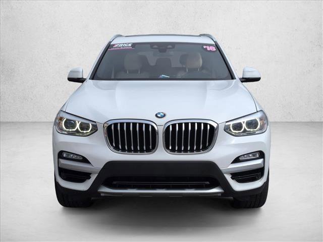 Used 2018 BMW X3 xDrive30i w/ Convenience Package image 2