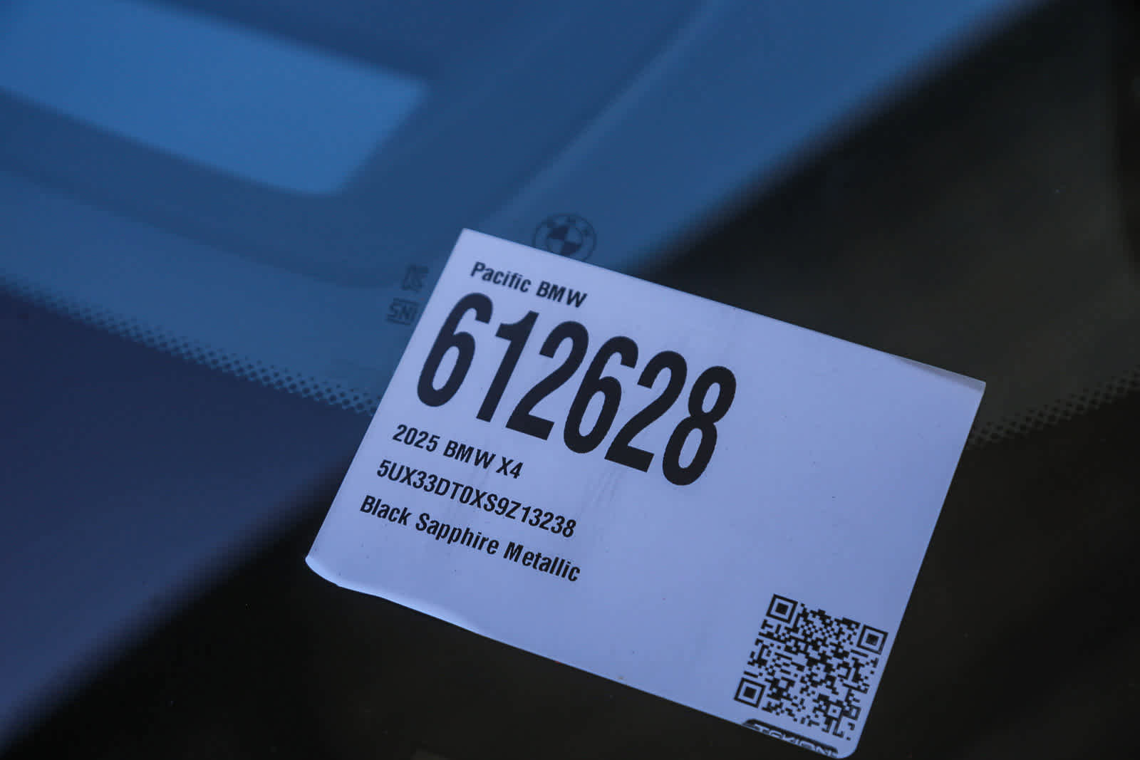 Used 2025 BMW X4 xDrive30i w/ Premium Package image 25