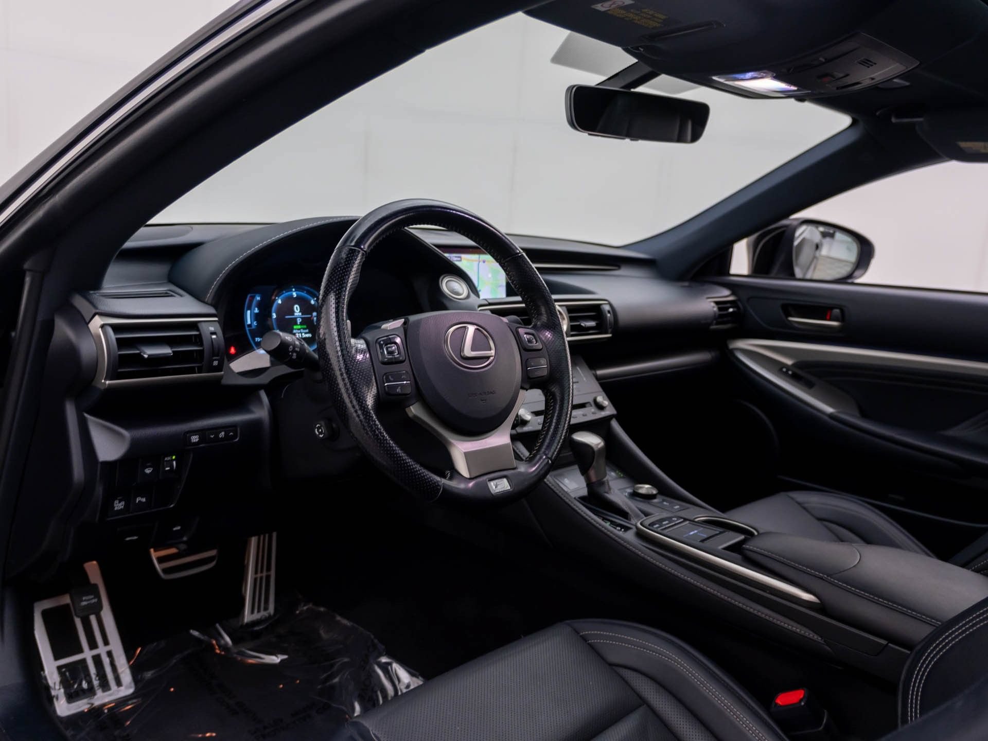 Used 2016 Lexus RC 350 AWD image 17