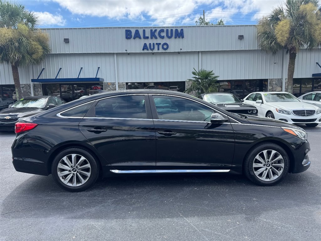 Used 2016 Hyundai Sonata Sport