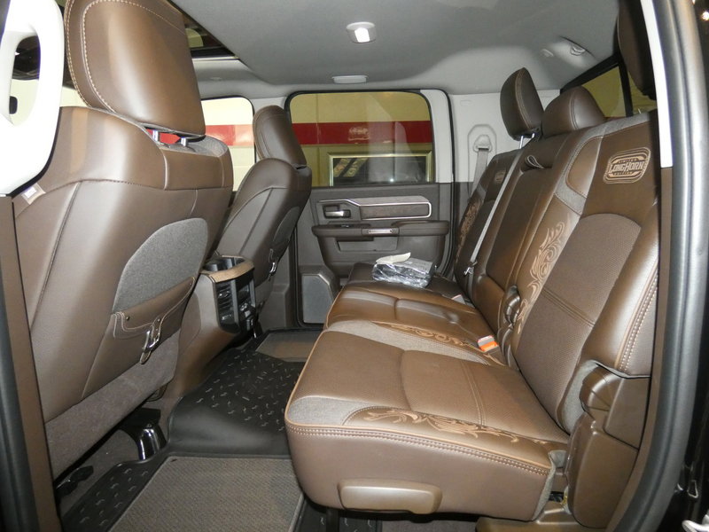 New 2025 RAM 3500 Longhorn image 33