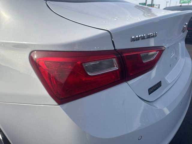 Used 2023 Chevrolet Malibu LT w/ Driver Confidence Package image 22