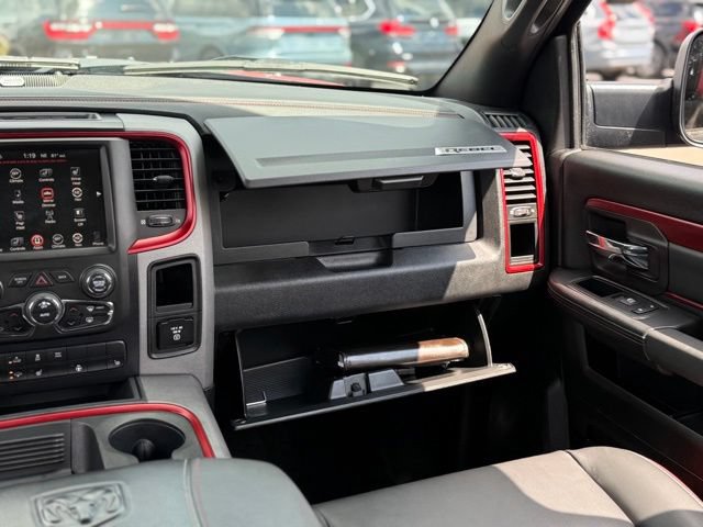 Used 2016 RAM 1500 Rebel w/ Luxury Group AWD/4WD image 26