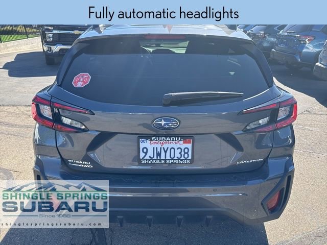 Certified 2024 Subaru Crosstrek 2.5i Limited AWD/4WD image 6