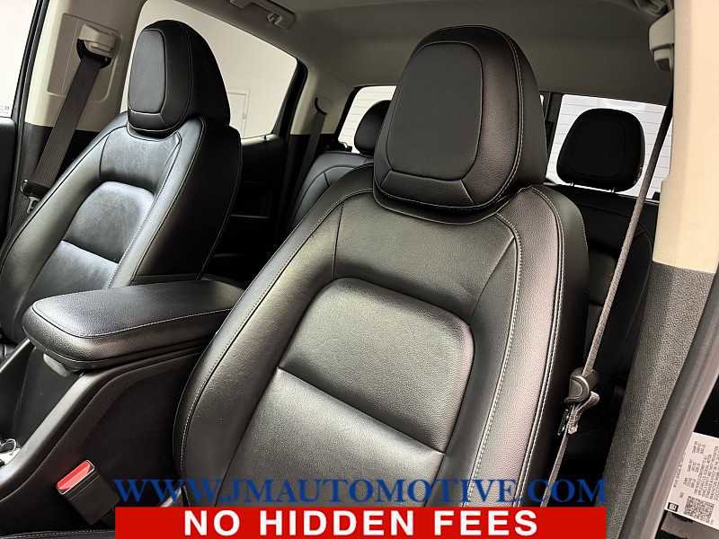 Used 2022 Chevrolet Colorado LT w/ Redline Special Edition image 14