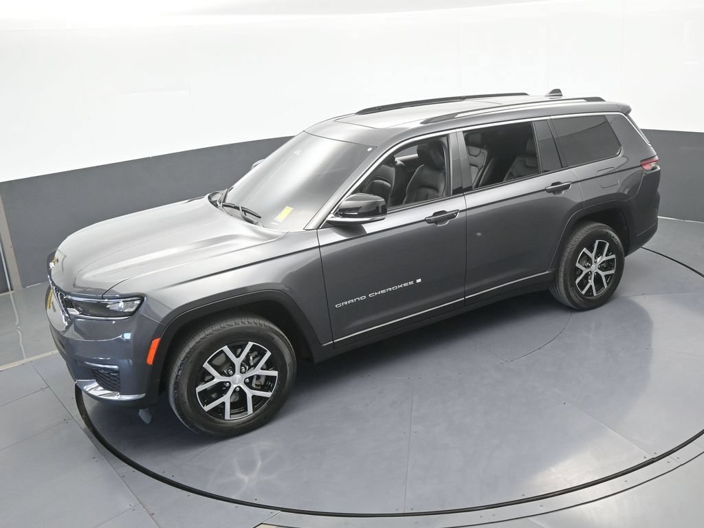Used 2023 Jeep Grand Cherokee L Limited w/ Trailer Tow Group (B) RWD image 52