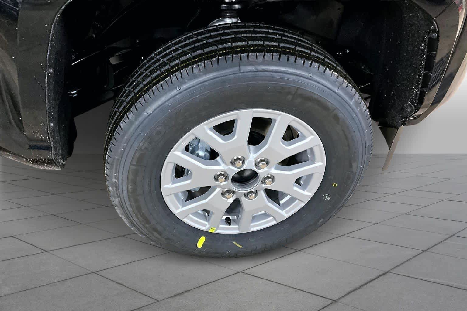 New 2026 Toyota Tacoma SR5 RWD image 12