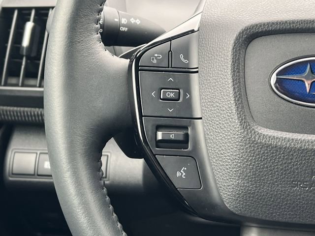 Certified 2025 Subaru Solterra AWD/4WD image 26
