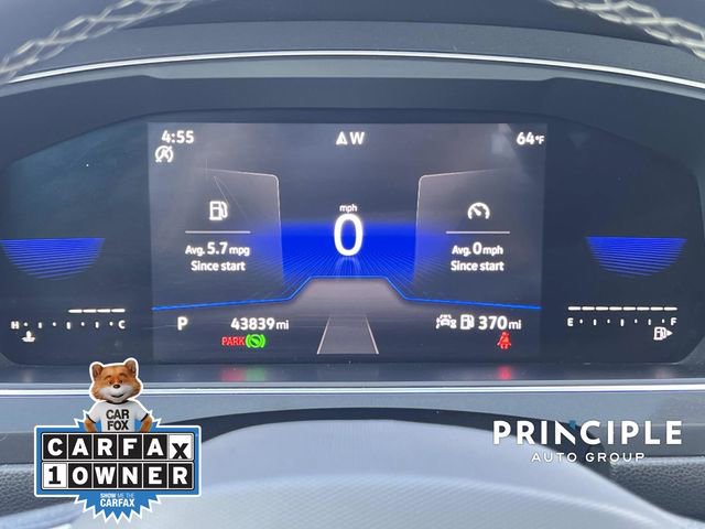 Certified 2023 Volkswagen Tiguan SE R-Line FWD image 22