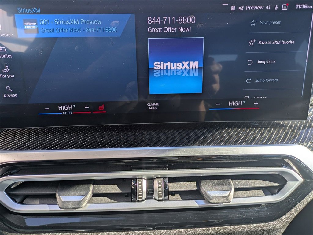 Used 2024 BMW M2 Base w/ Lighting Package image 23