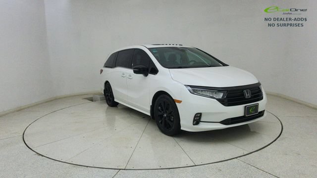 Used 2023 Honda Odyssey Sport image 67