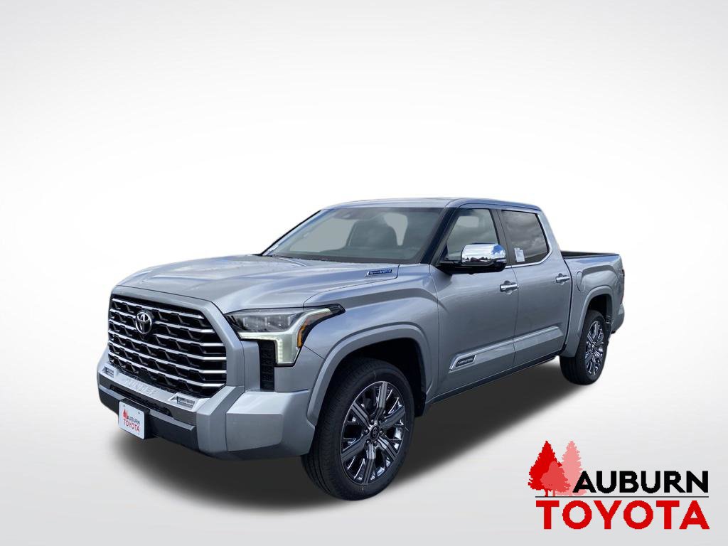 New 2026 Toyota Tundra Capstone AWD/4WD image 3