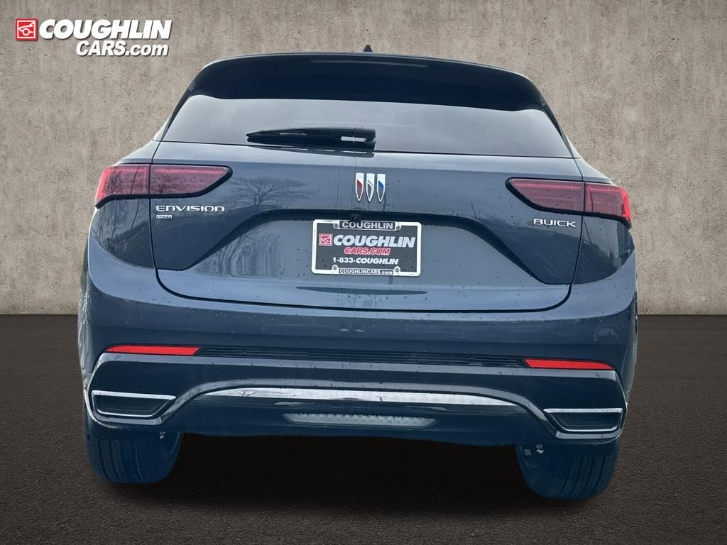 New 2026 Buick Envision Sport Touring image 6