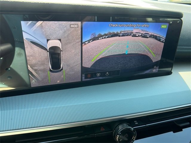 New 2025 Nissan Murano SL image 30