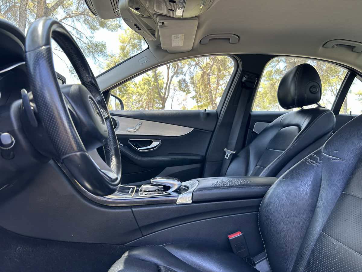 Used 2016 Mercedes-Benz C 300 Luxury w/ Premium 1 Package image 22