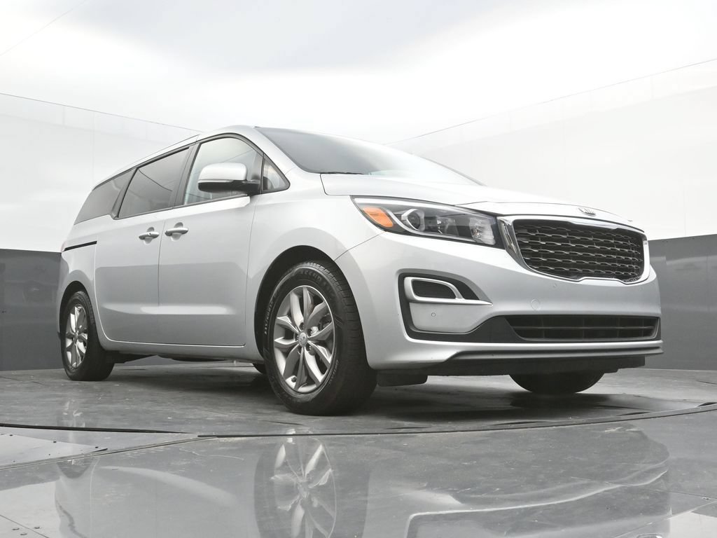 Used 2021 Kia Sedona EX FWD image 39