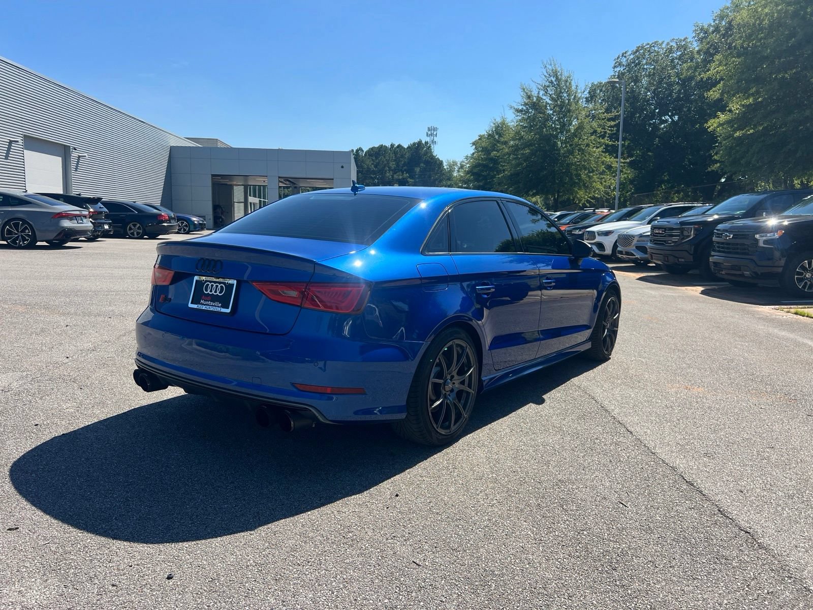 Used 2016 Audi S3 Premium Plus AWD/4WD image 5