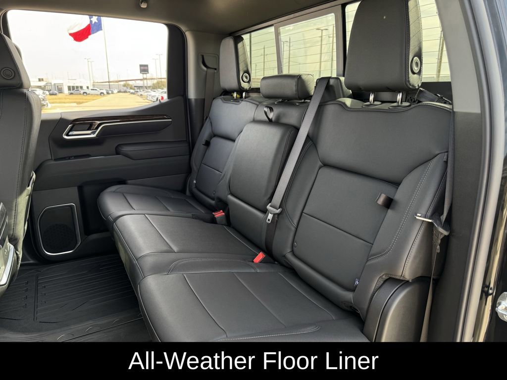 New 2026 GMC Sierra 1500 Elevation w/ Elevation Premium Package image 19