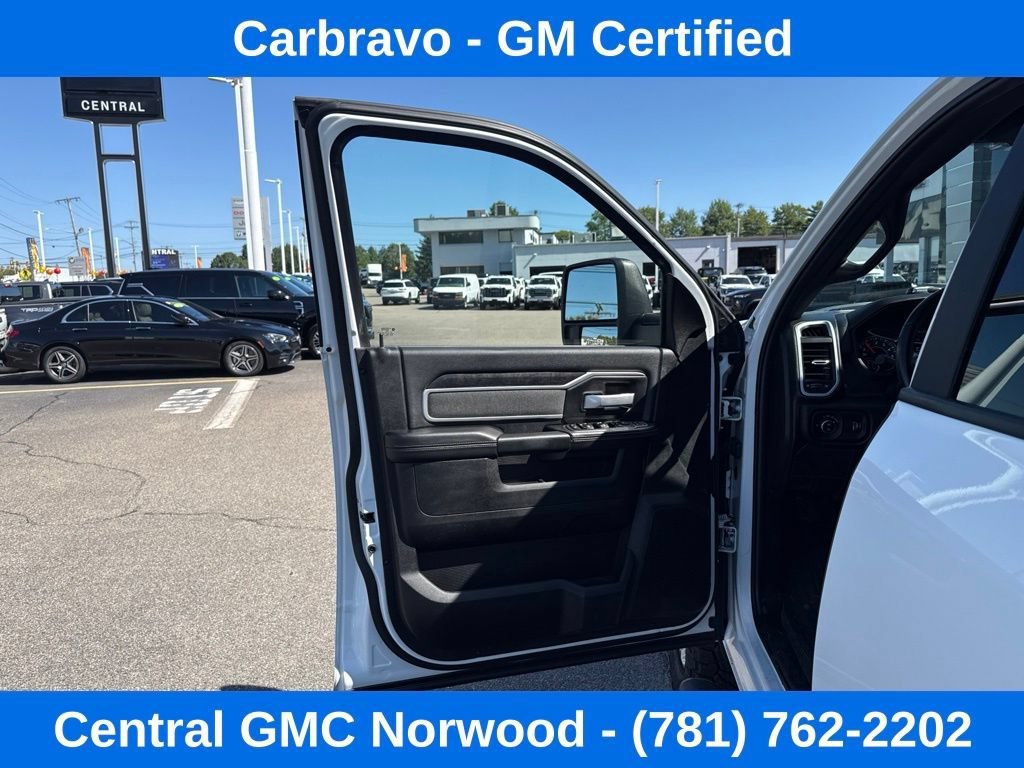 Used 2023 RAM 2500 Big Horn w/ Level 1 Equipment Group AWD/4WD image 11