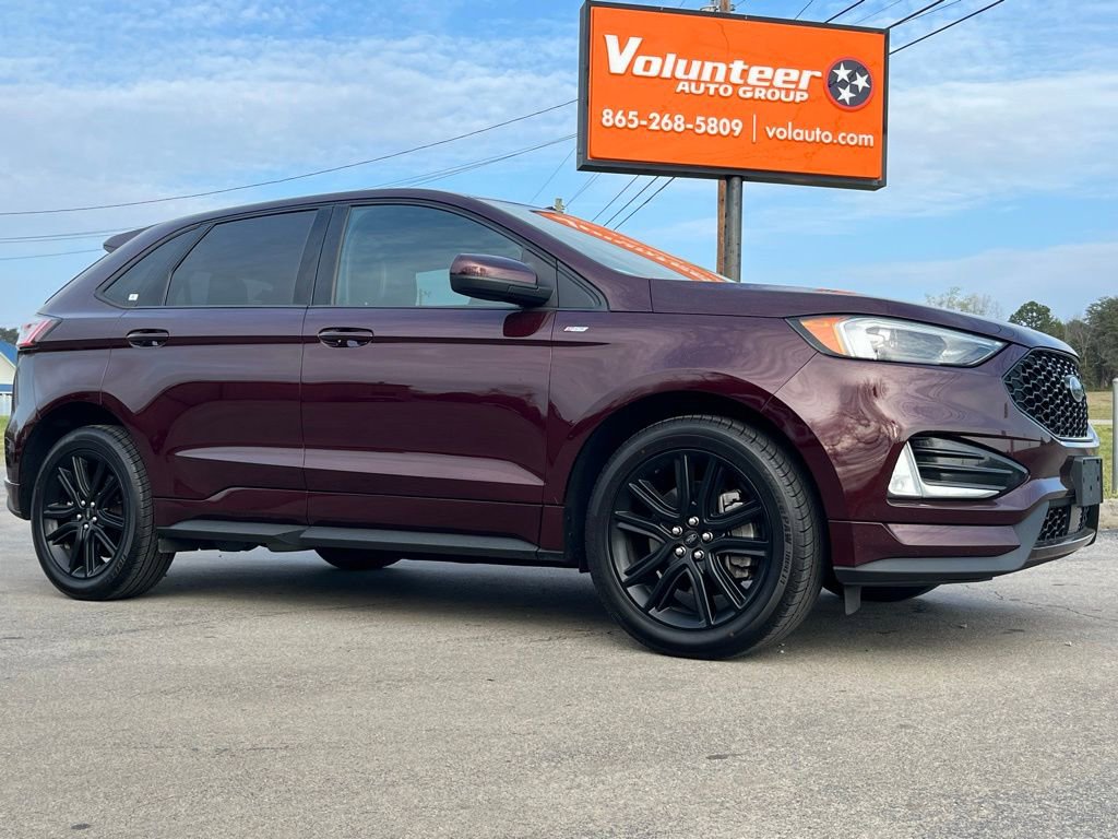 Used 2021 Ford Edge ST-Line
