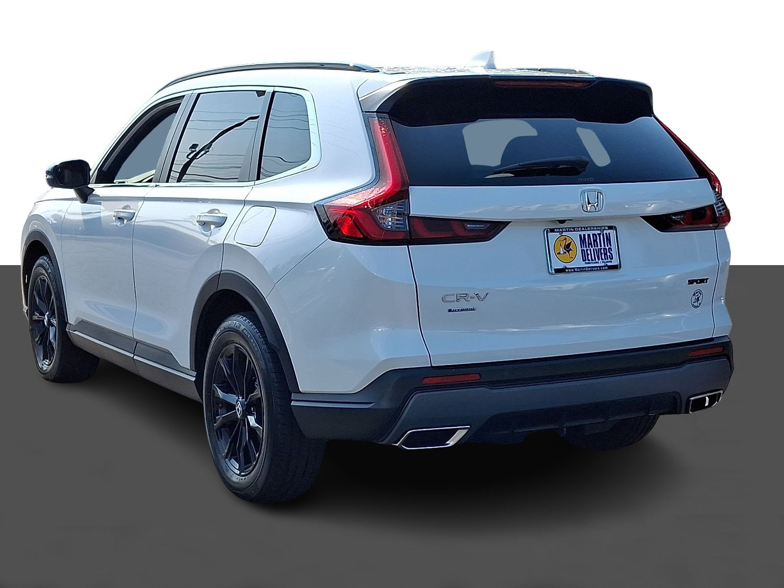 Certified 2024 Honda CR-V Sport-L image 4