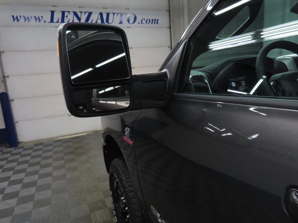 Used 2026 RAM 2500 Laramie AWD/4WD image 65