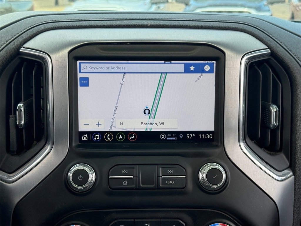 Used 2023 GMC Sierra 3500 SLT w/ SLT Premium Package image 15