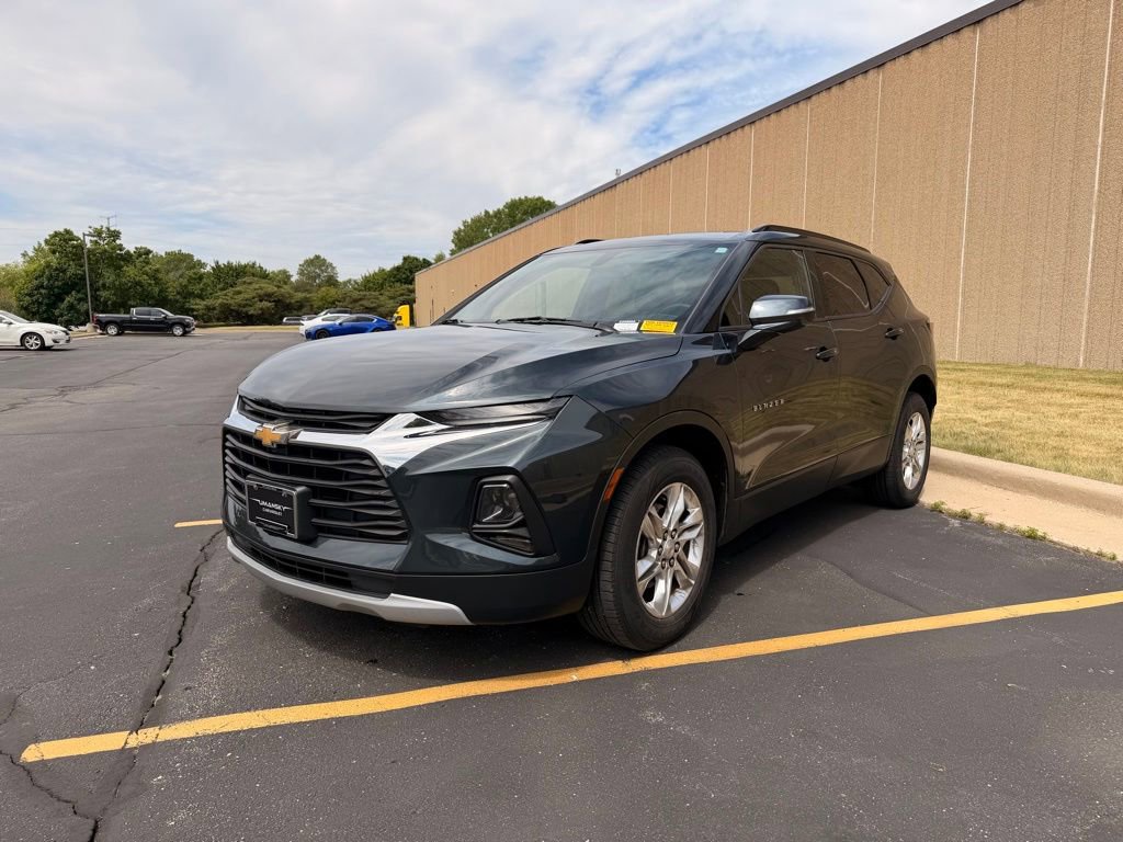 Used 2020 Chevrolet Blazer LT FWD image 4