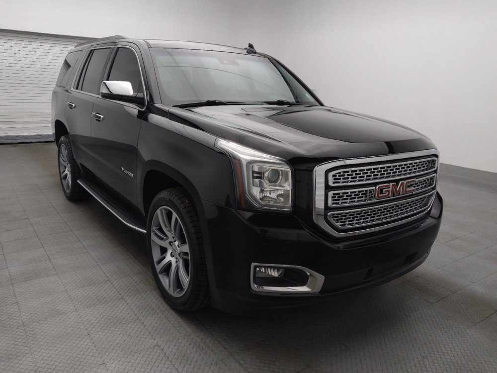 Used 2018 GMC Yukon SLT w/ Open Road Package RWD image 13