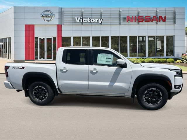 New 2025 Nissan Frontier Pro-X w/ Pro Convenience Package RWD image 2