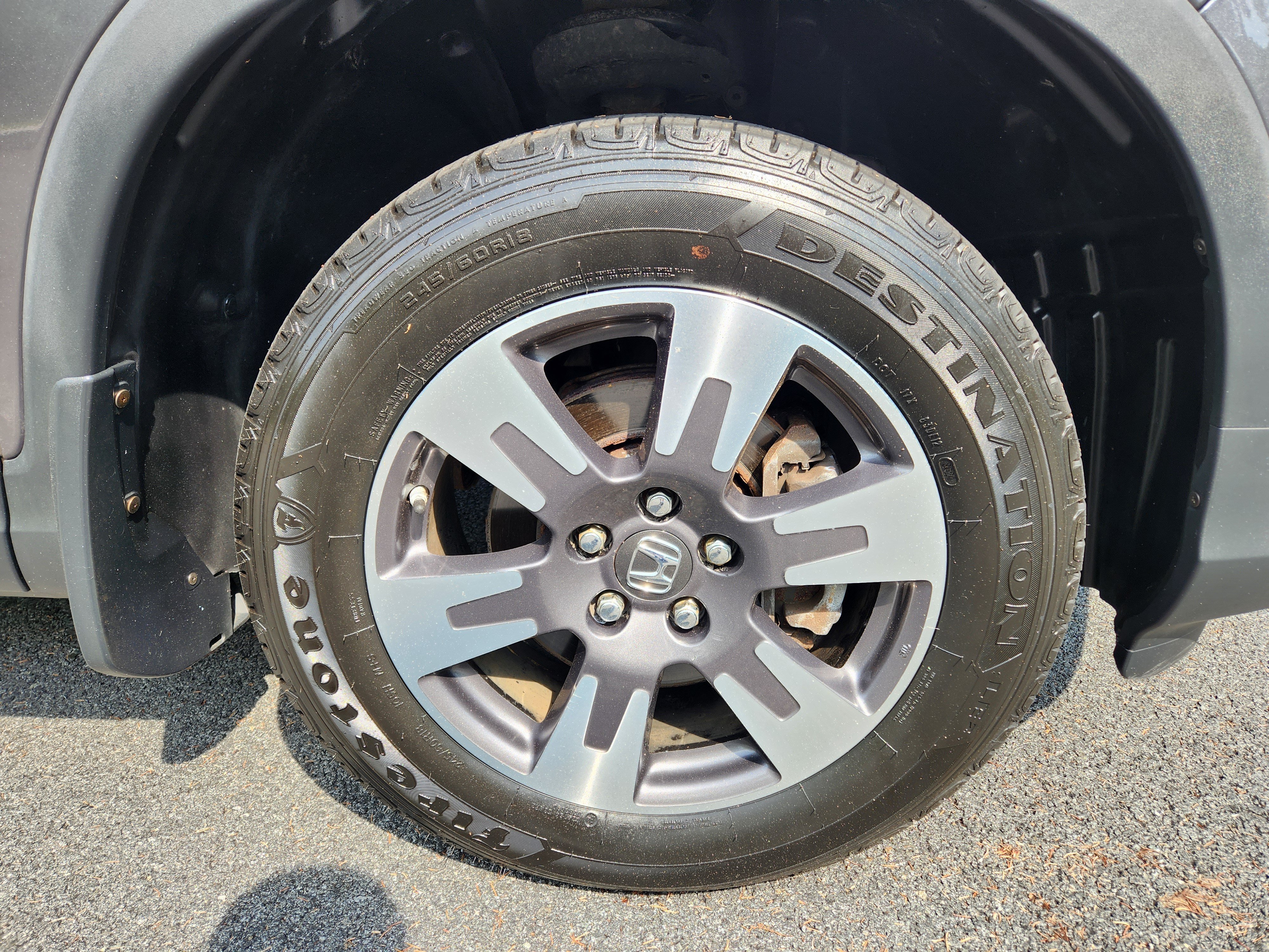 Used 2017 Honda Ridgeline RTL-T image 7