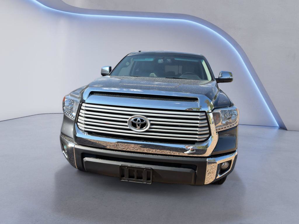 Used 2014 Toyota Tundra Limited w/ Limited Premium Package AWD/4WD image 2