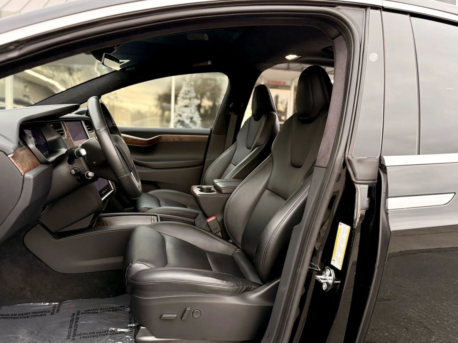 Used 2020 Tesla Model X Long Range image 20