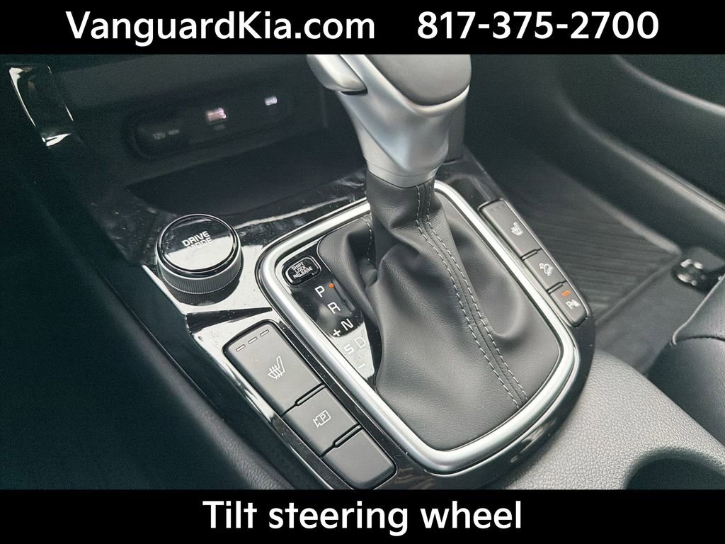 Certified 2026 Kia Seltos EX FWD image 25