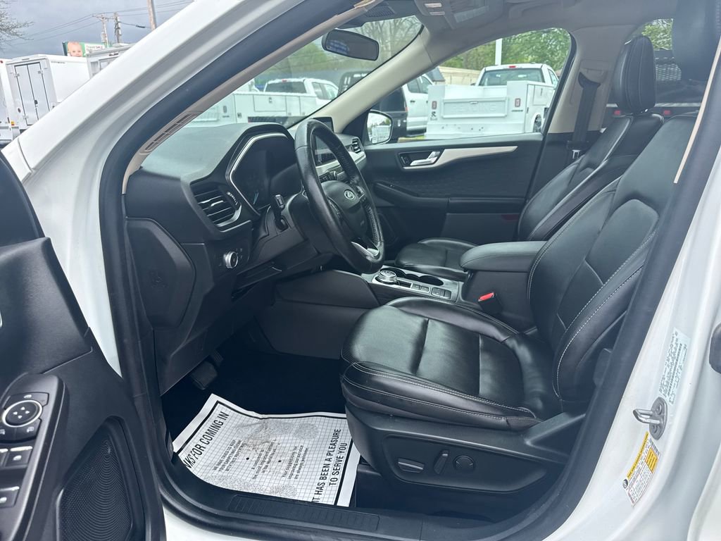 Used 2020 Ford Escape SEL AWD/4WD image 21