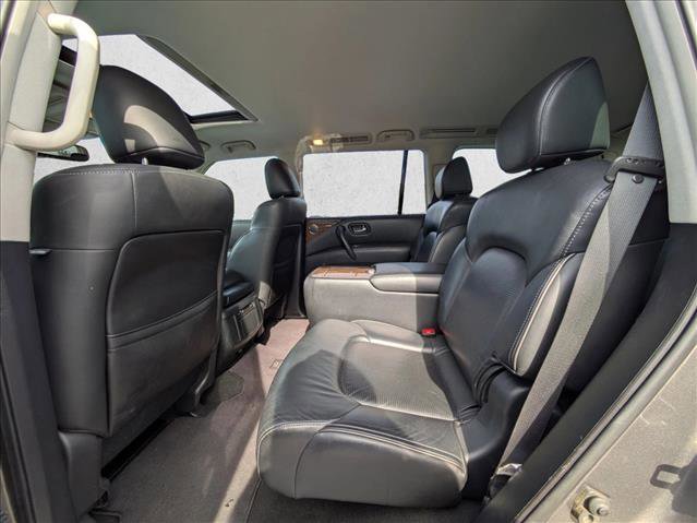 Used 2017 INFINITI QX80 2WD w/ Driver Assistance Package image 19