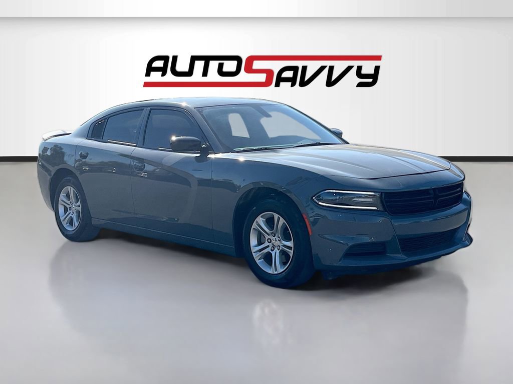 Used 2023 Dodge Charger SXT RWD image 1