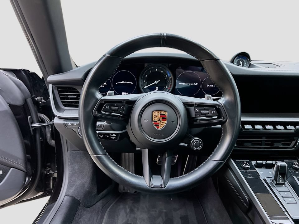 Certified 2023 Porsche 911 Carrera 4S AWD/4WD image 12