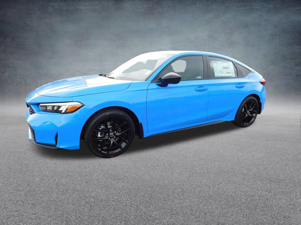 New 2026 Honda Civic Sport image 7
