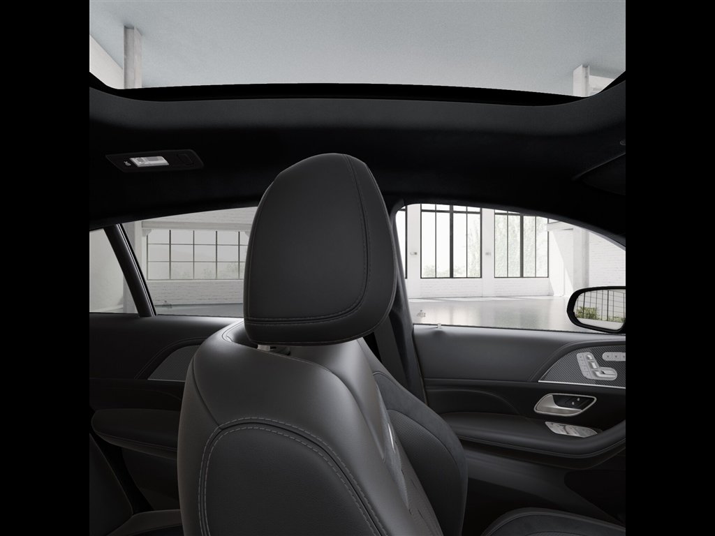 New 2026 Mercedes-Benz GLE 63 AMG S image 43